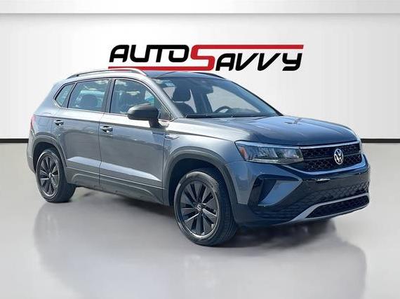 VOLKSWAGEN TAOS 4MOTION 2022 3VVMX7B2XNM041911 image